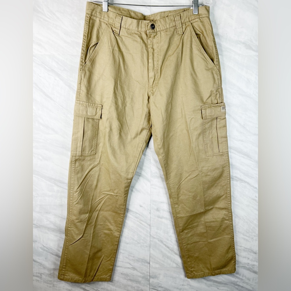 Wrangler Cargo Pants 34x32 NWT